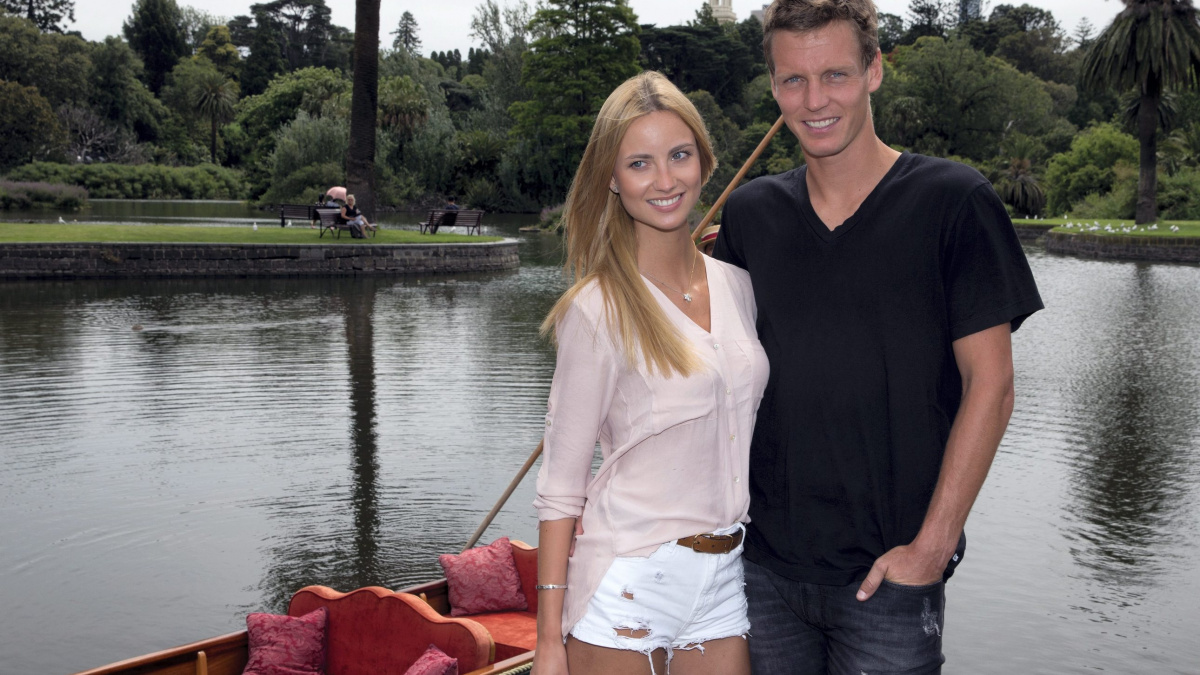 Berdych si pochvaluje pohodu. Stojí za ní tenis i osobní život