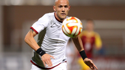 Sparta už nepočítá s Bednářem. Chce přivést jiného útočníka