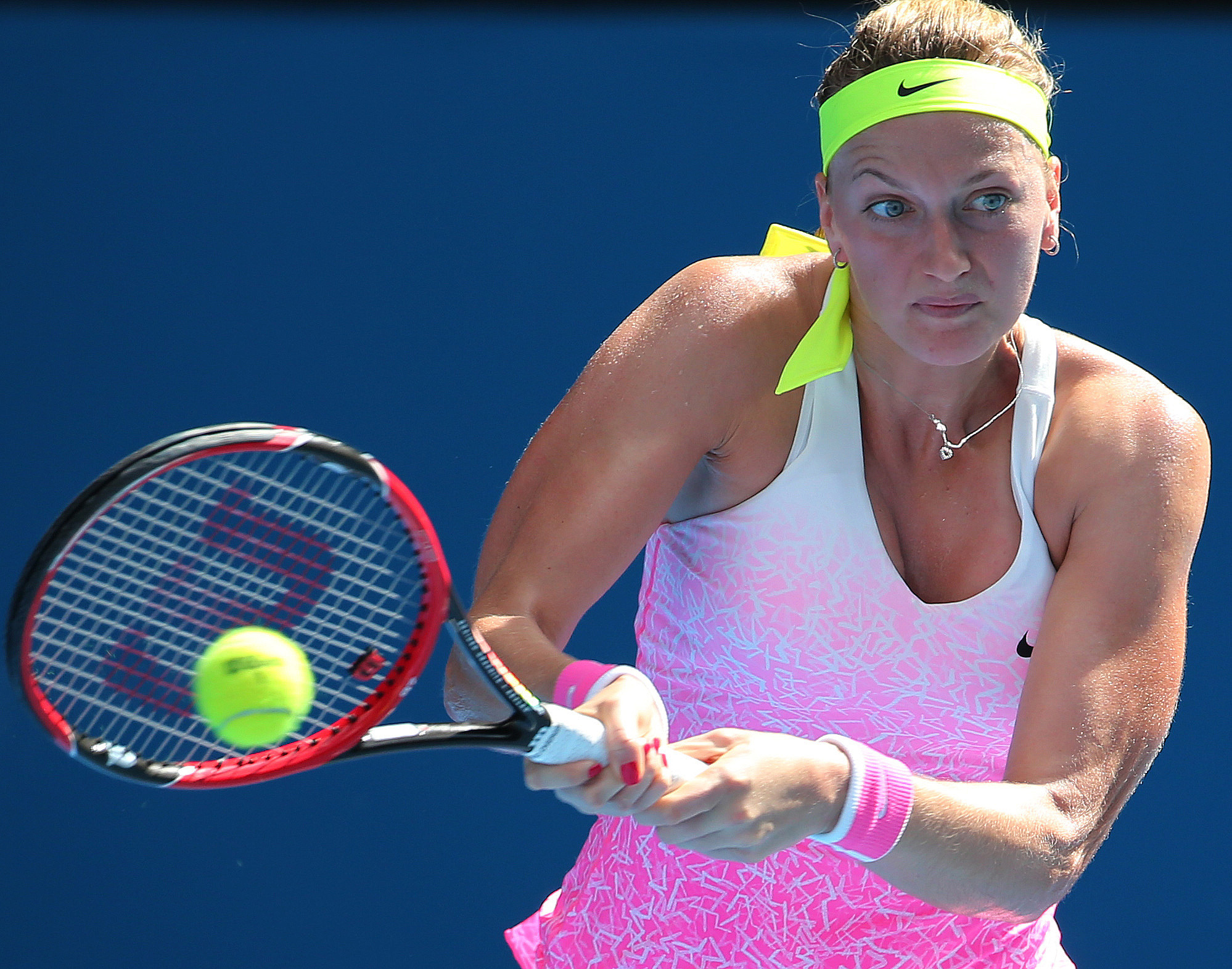 Berdych s Kvitovou zůstávají na svém. V první stovce je už devět Češek