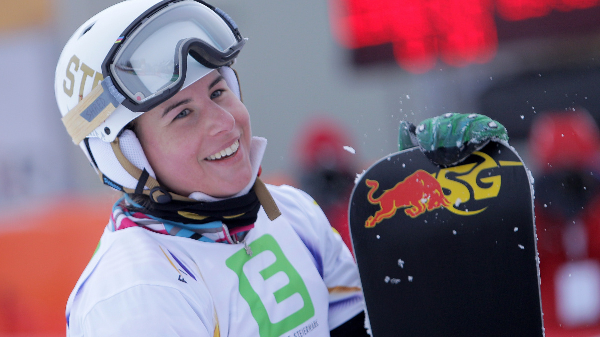 Ledecká si dojela v paralelním slalomu pro světové zlato!