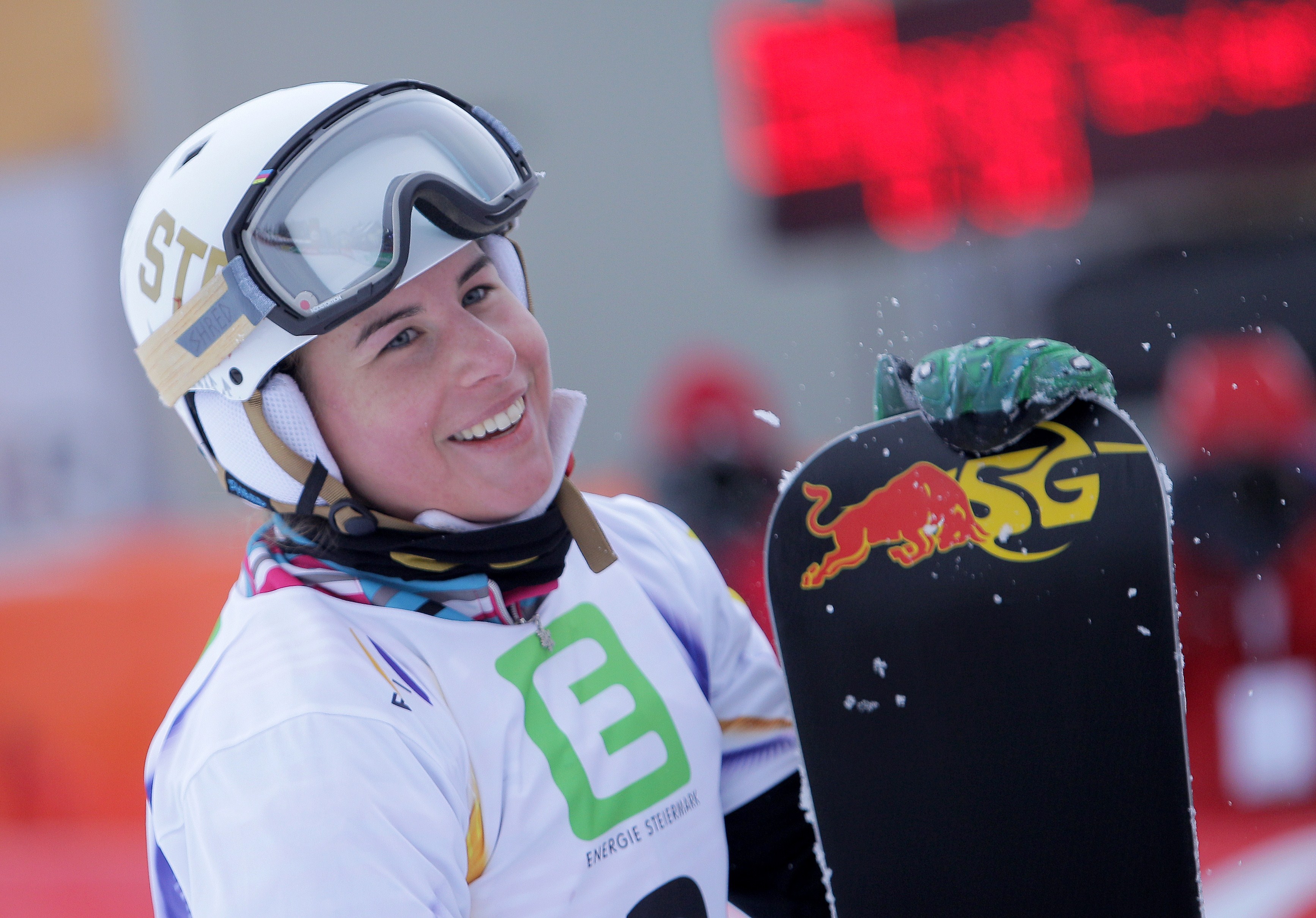 Snowboardistka Ledecká se vzdala nominace na MS sjezdařů