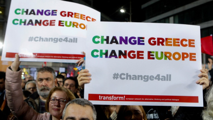 Unavení Řekové jdou k volbám. Staré pořádky již nechtějí