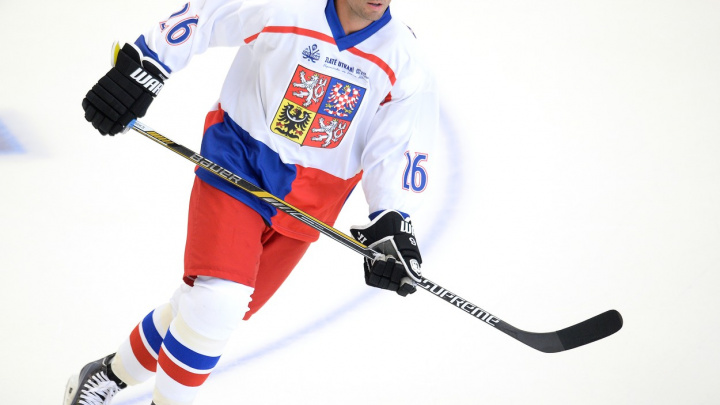 Návrat veterána. Růžička povolal do nároďáku Ručinského