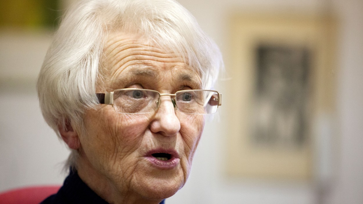 Zdena Mašínová míří kvůli vrácení majetku k Ústavnímu soudu