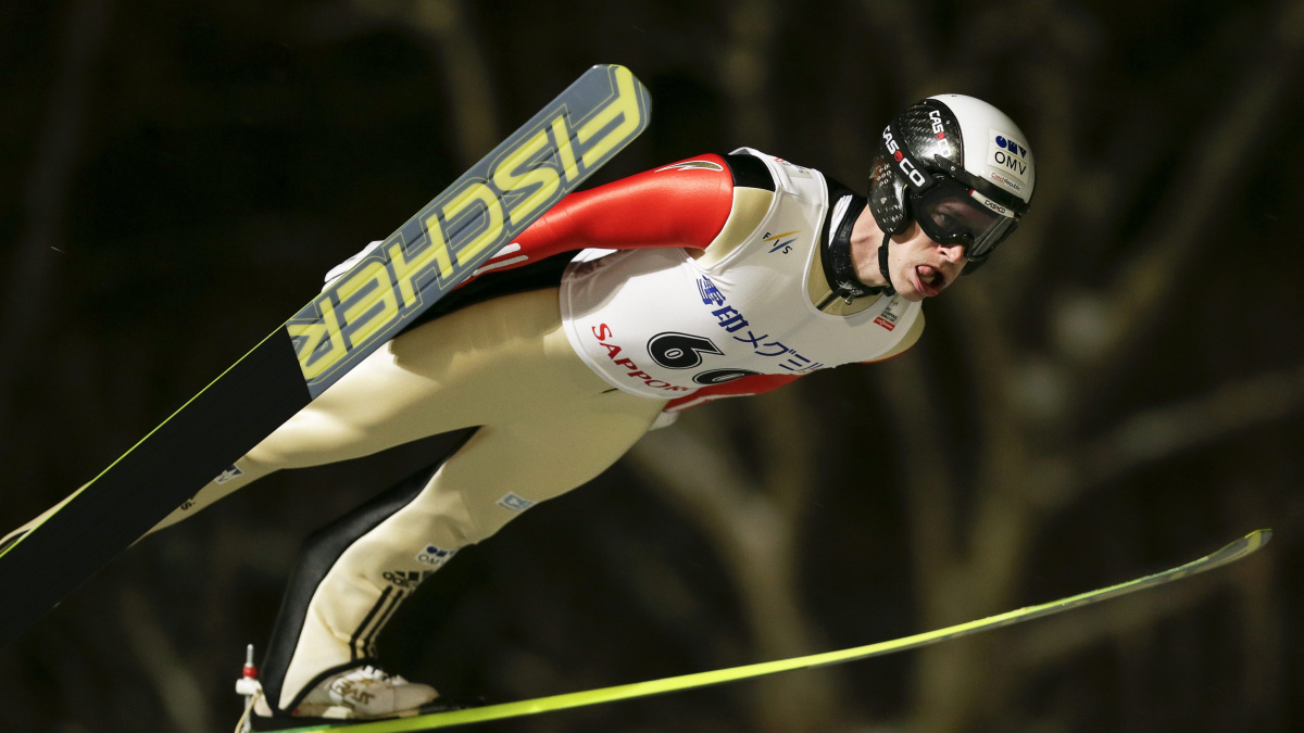 Koudelka si v Sapporu doskočil pro třetí místo