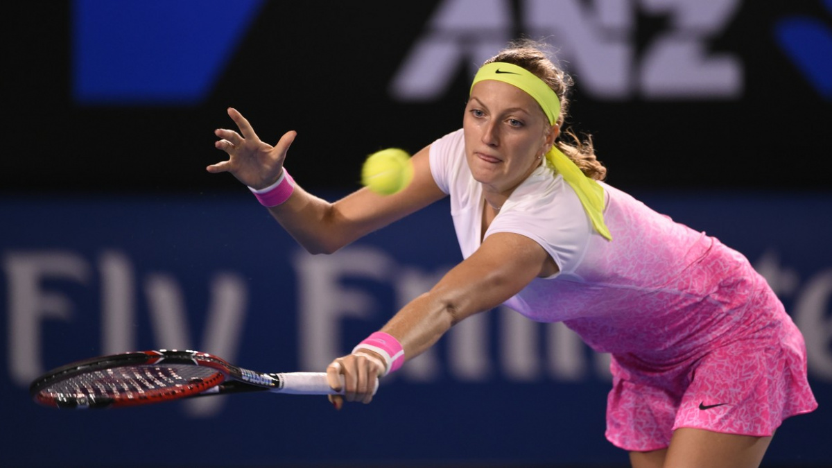 Kvitová na Australian Open skončila ve třetím kole, neuspěla ani Záhlavová-Strýcová