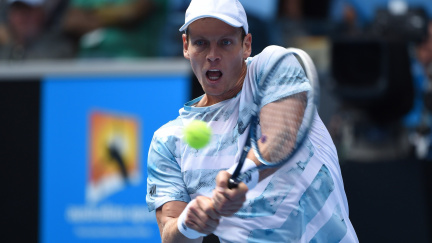 Australian Open: Berdych zničil Tomice a je ve čtvrtfinále