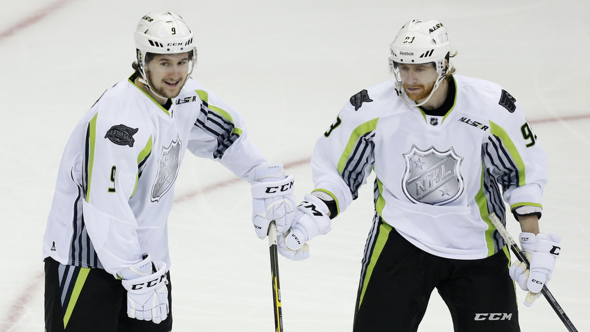 Voráček vyrovnal v Utkání hvězd NHL rekord Lemieuxe. Připsal si 6 bodů