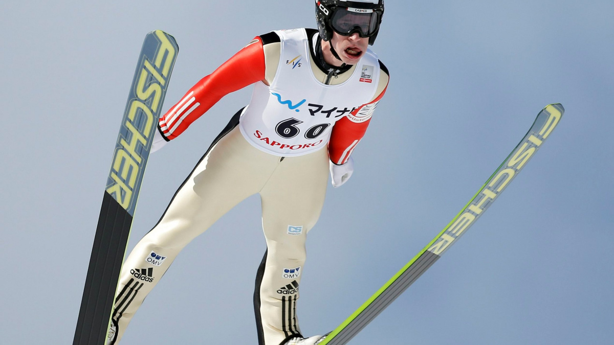 Zase jsem stabilizoval výkonnost, těší skokana Koudelku