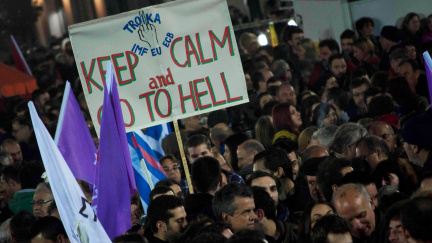 Aktualizováno: Řecko má novou vládu. Prezident jmenoval premiérem šéfa hnutí Syriza