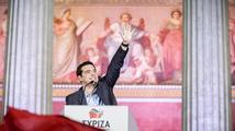 Řecká hvězda Alexis Tsipras chce být nadějí celého kontinentu