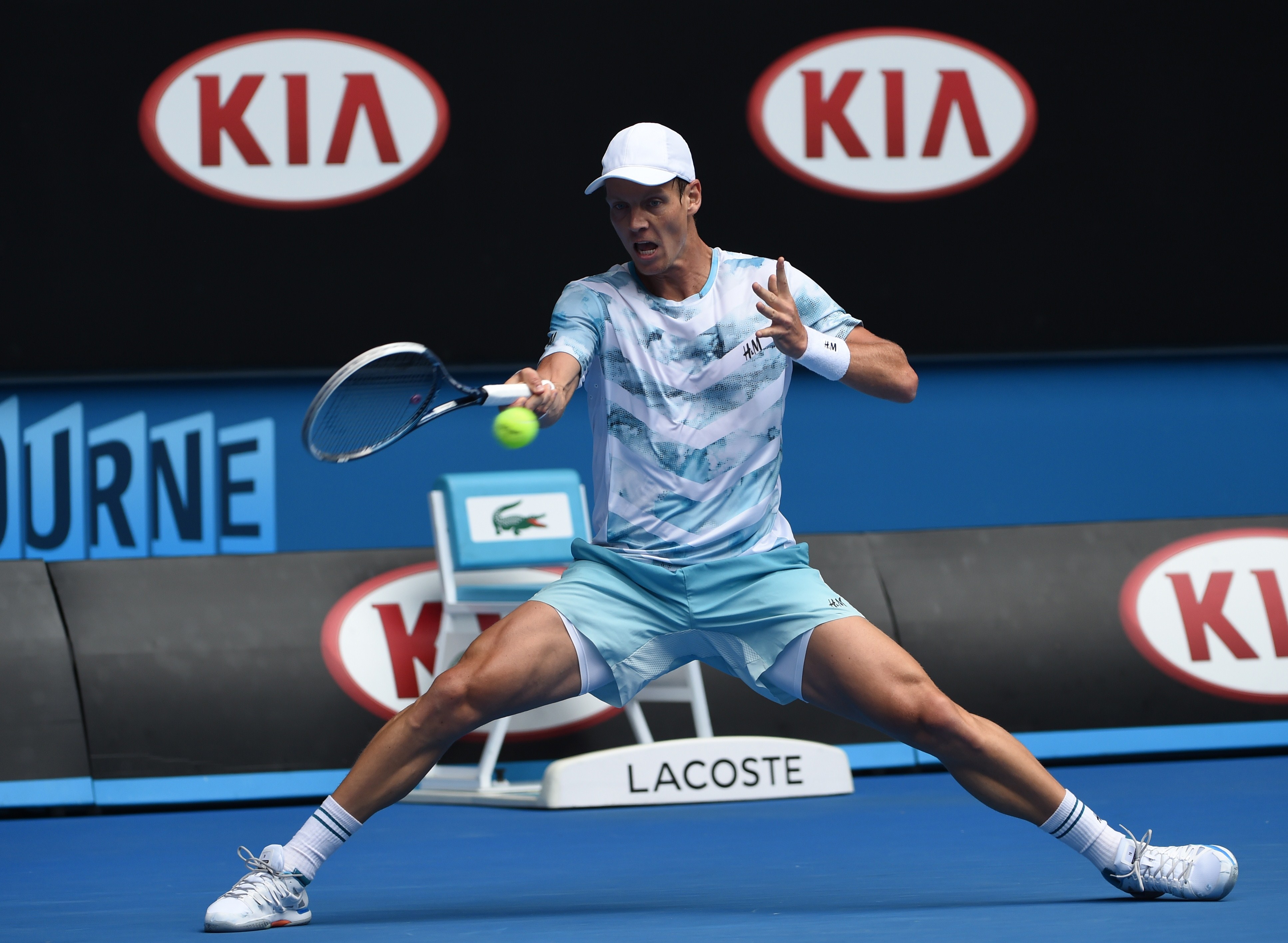 Berdych si na Nadala věří: Jsem silný fyzicky i psychicky