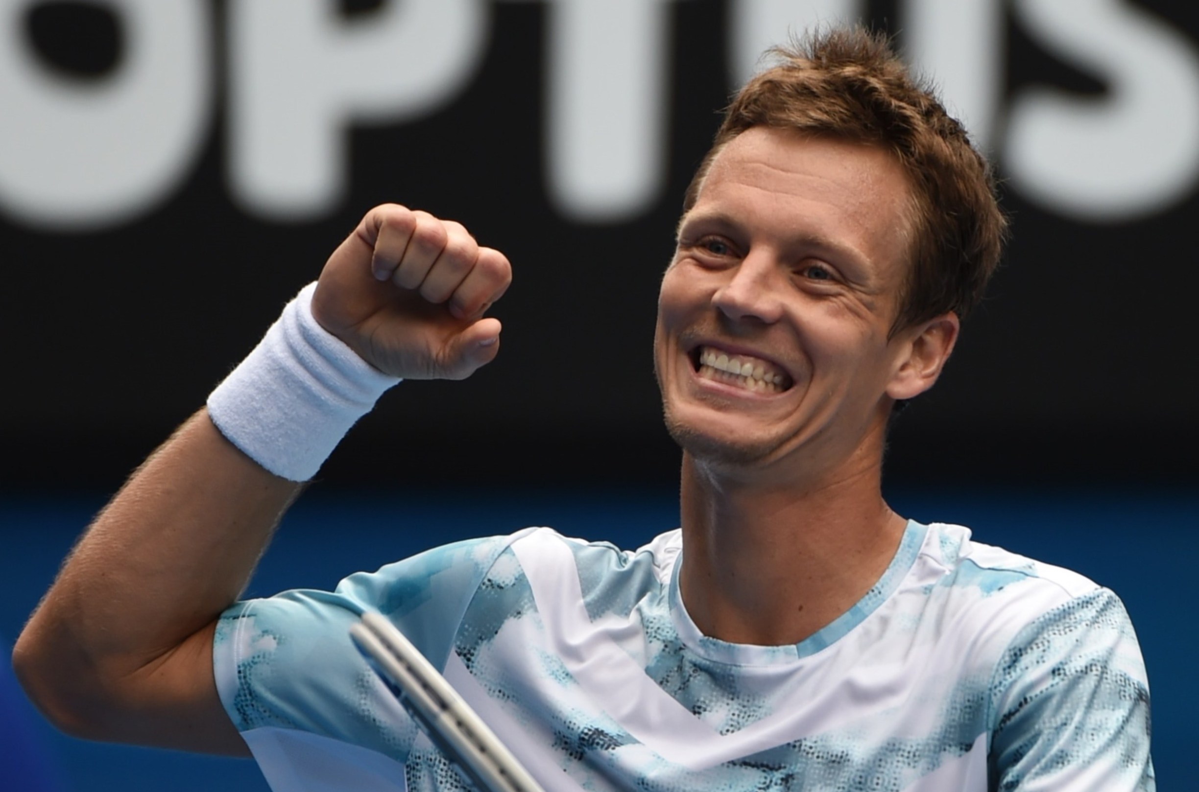 Australian Open: Berdych smetl Nadala a je v semifinále!