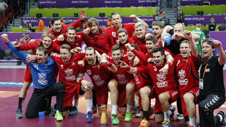 Házenkáři po sedmičkách vybojovali na MS trofej útěchy