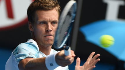 Berdych hraje výborně. Bude favoritem, myslí si Murray