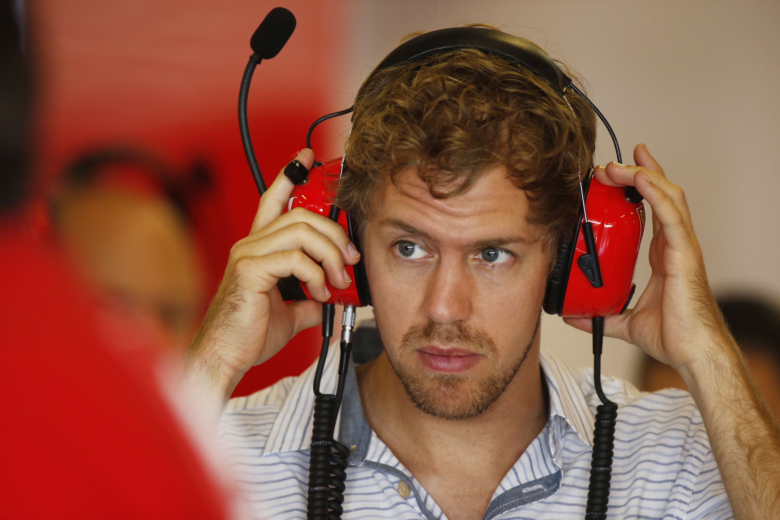 Vettel prý v minulé sezoně zvažoval odchod z formule 1
