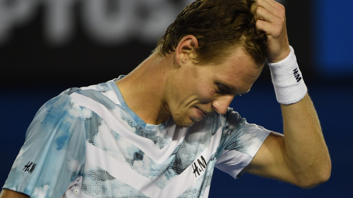 Berdych si finále Australian Open nezahraje, na Murrayho nestačil