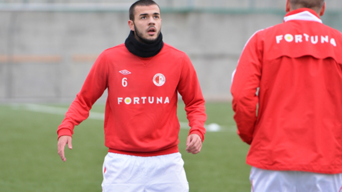 Slavia získala na hostování mladého obránce z AC Milán