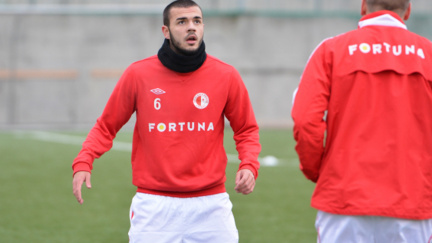 Slavia získala na hostování mladého obránce z AC Milán