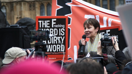 Britští Zelení na pokraji historického úspěchu