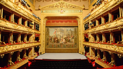 Rekonstrukce Státní opery se prodraží. Vyjde na 715 milionů