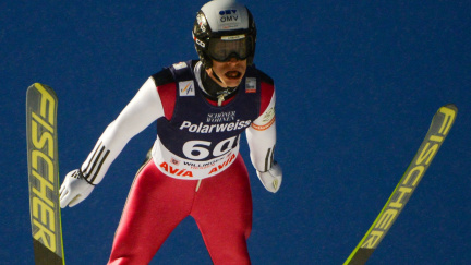 Koudelka znovu útočil na 'bednu', ve Willingenu  byl šestý