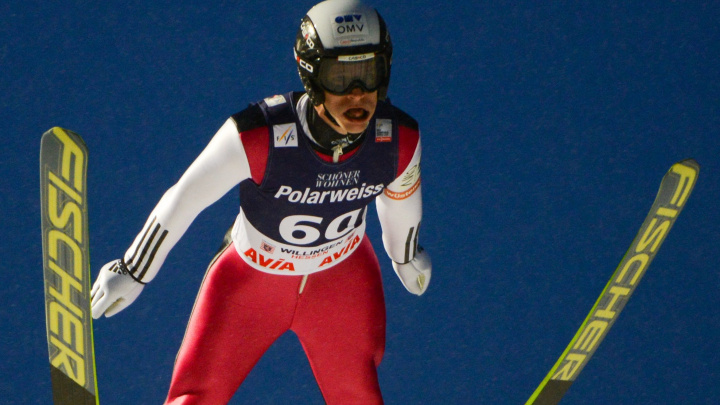 Koudelka znovu útočil na 'bednu', ve Willingenu  byl šestý