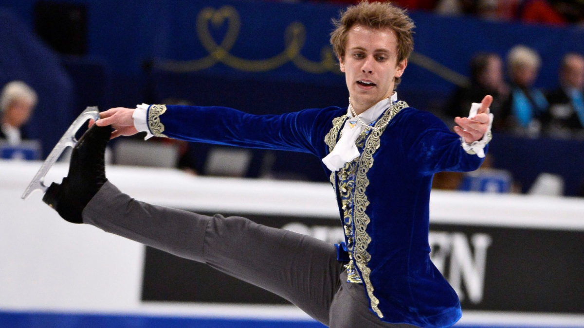 Medailové naděje zhatily pády. Březina skončil na ME pátý