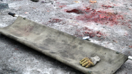 Ukrajinská armáda hlásí další ztráty, v Minsku se sešla kontaktní skupina