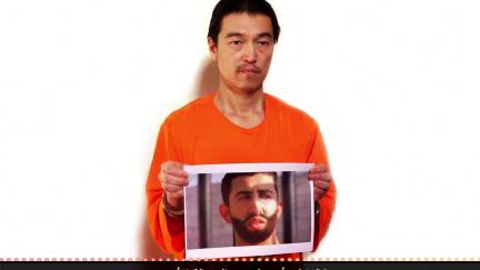 Islámský stát zřejmě popravil japonského novináře