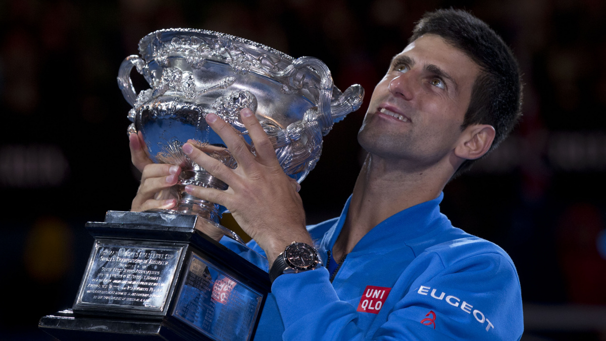 Djokovič vyhrál popáté Australian Open. Nezastavil ho ani Murray