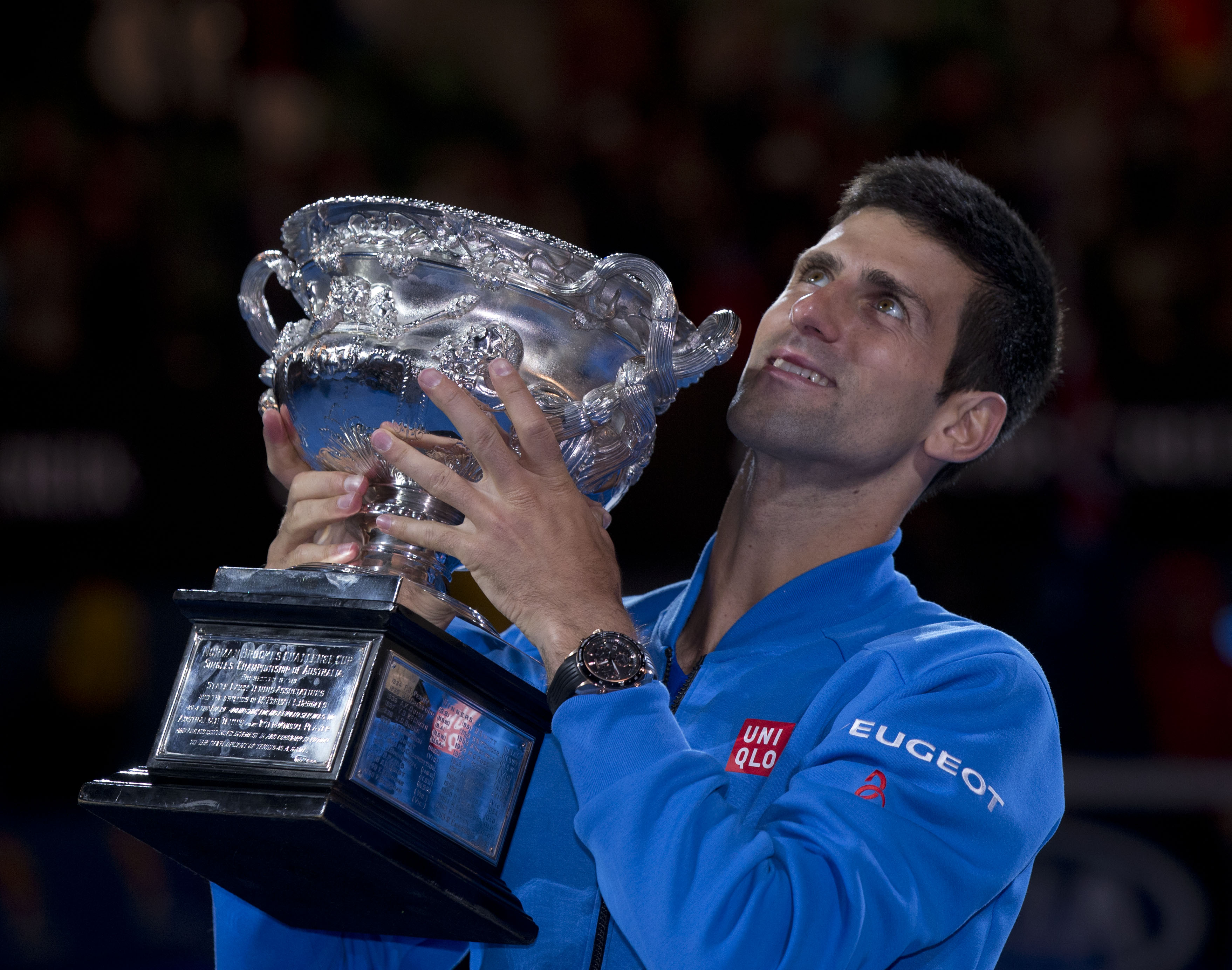 Djokovič vyhrál popáté Australian Open. Nezastavil ho ani Murray