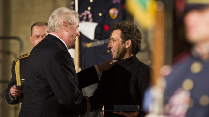 Synové Gorbaněvské poslali Zemanovi slíbený seznam. Prezident neodpoví