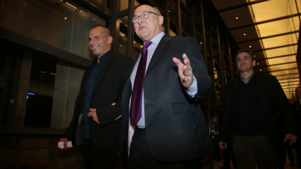 Řecko má právo na novou dohodu s věřiteli, zaznělo z Francie