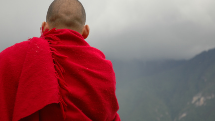 V Číně ožívá poustevnická tradice. Do hor odchází stále více lidí