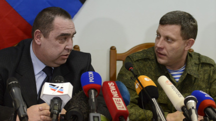 Aktualizováno: Za krach jednání v Minsku může podle povstalců Kyjev