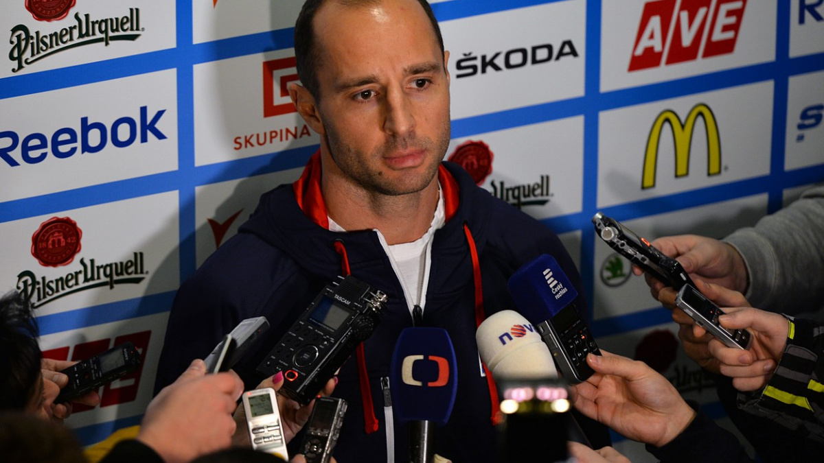 Ručinský: Kdyby nároďák nevedl Růža, přemýšlel bych jinak