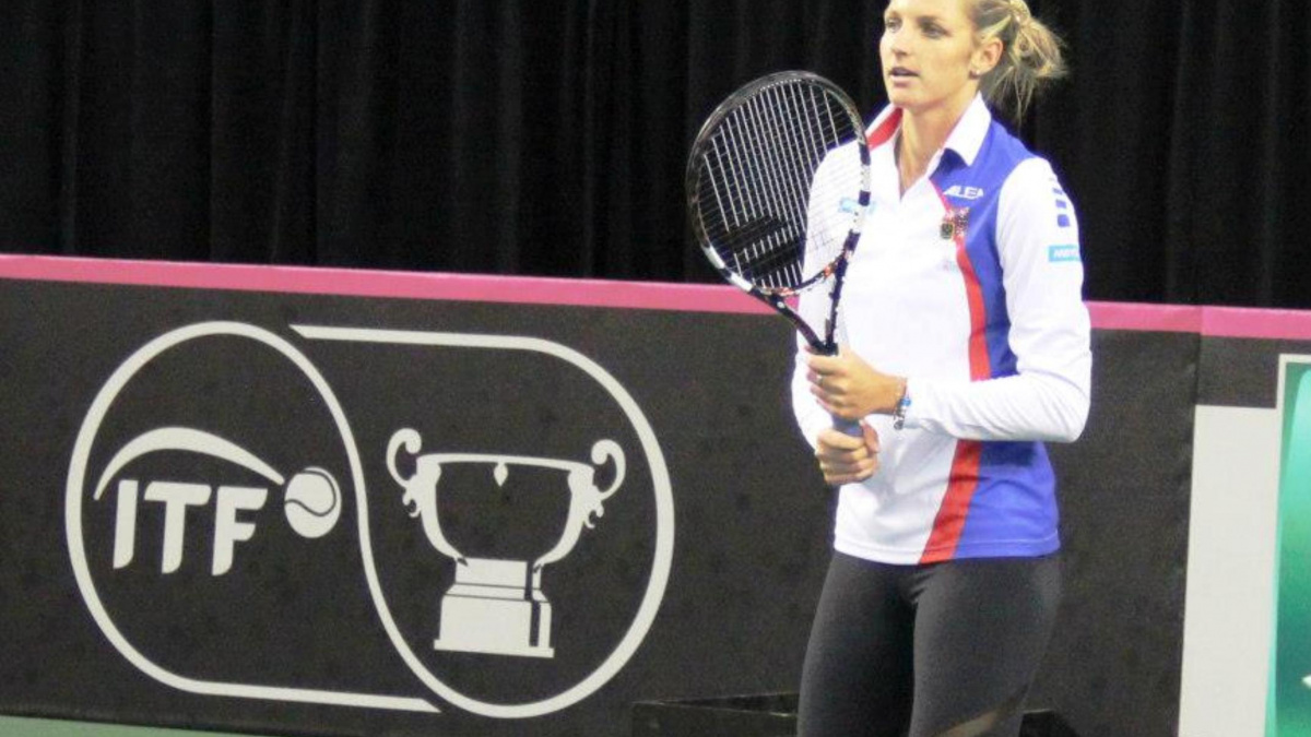 Tenistka Plíšková chce v Kanadě těžit ze svého servisu. Povrch jí sedí