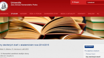 Komise chce UJAK zrušit oprávnění působit jako soukromá vysoká škola