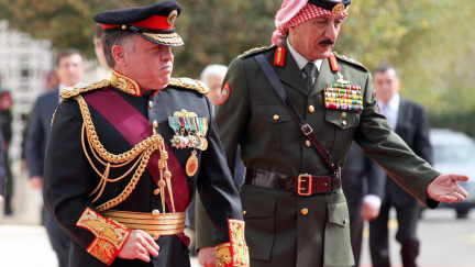 Jordánský král Abdalláh II. se osobně vloží do bojů s IS