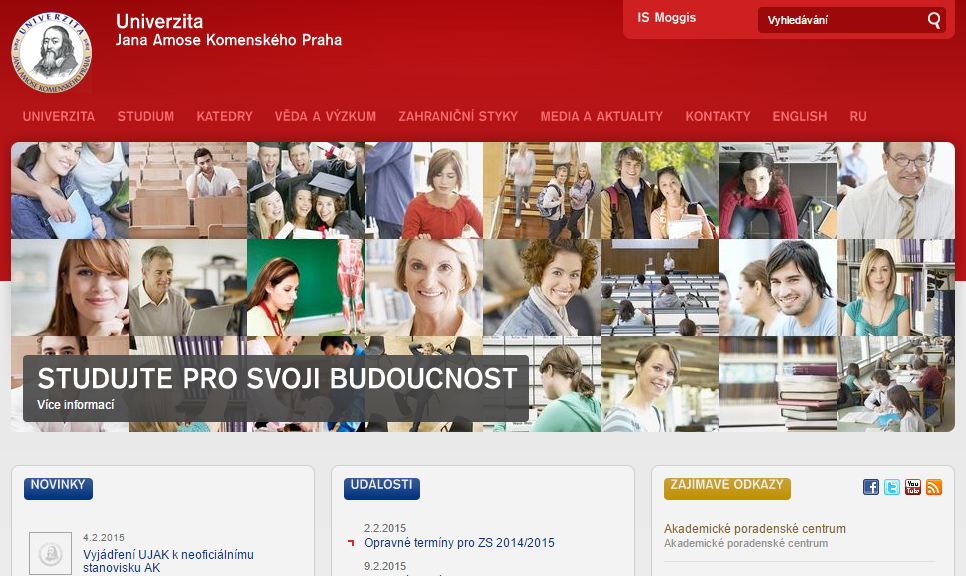 Na studenty z UJAK dohlédnou veřejné vysoké školy