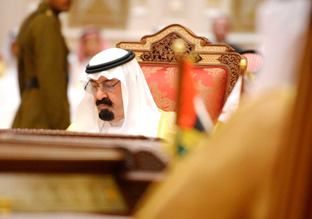 Král a jeho ženy: Byl zesnulý panovník Saúdské Arábie feminista?