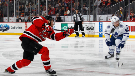 Eliáš dal v NHL svůj 400. gól! Jsem na to pyšný, říká