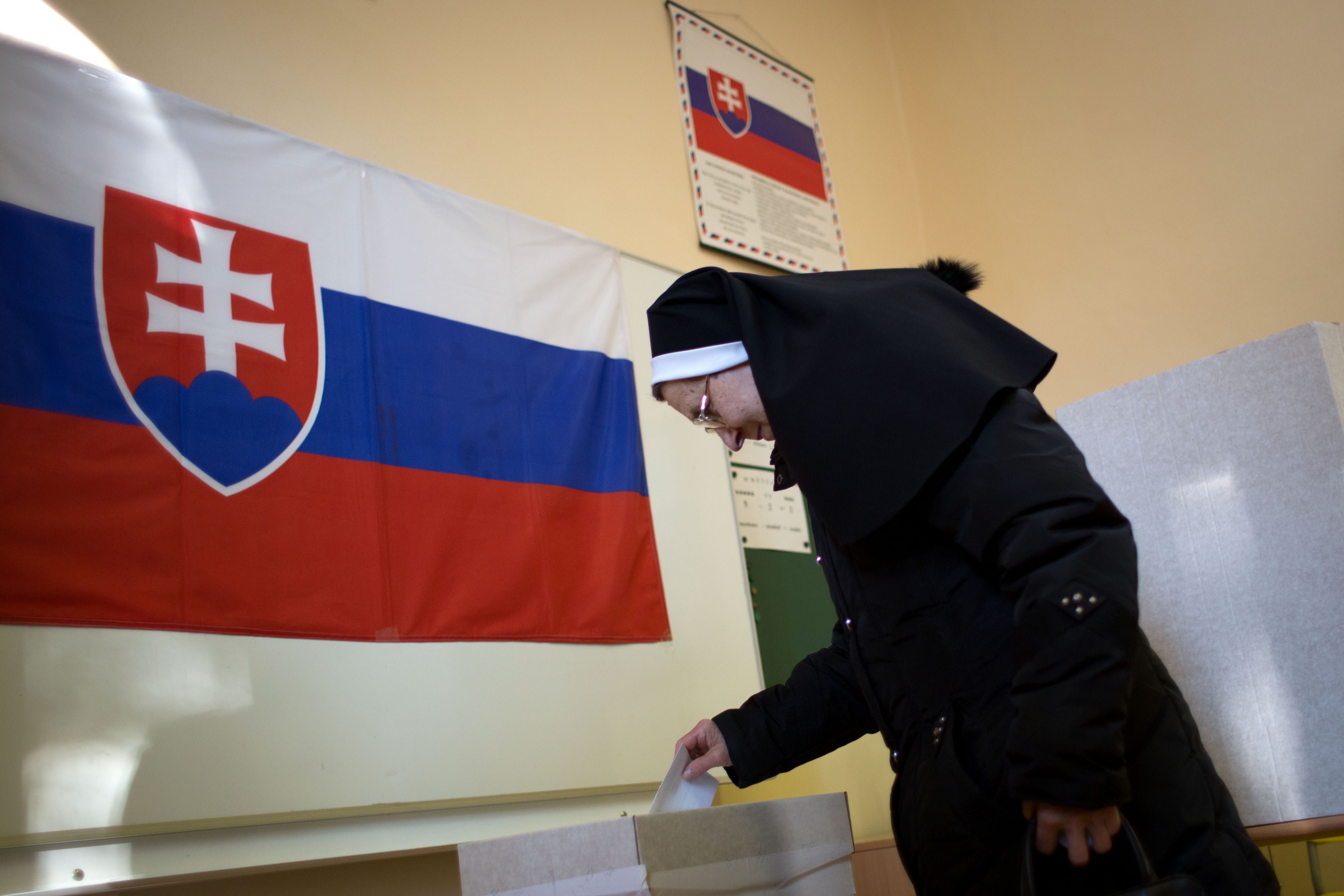 Předem ztracené referendum. Slováci rozhodují o tradiční rodině