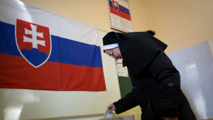 Předem ztracené referendum. Slováci rozhodují o tradiční rodině