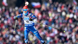 Biatlonové hody pokračují! Vítková má bronz ze sprintu