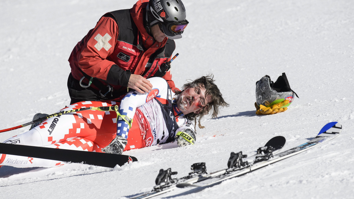 Bank si z dramatického pádu pamatuje jen útržky
