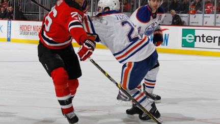 Eliáš bodoval, prohře Devils s Edmontonem to ale nezabránilo