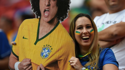 Divoké fanoušky v Brazílii zkrotí jejich matky