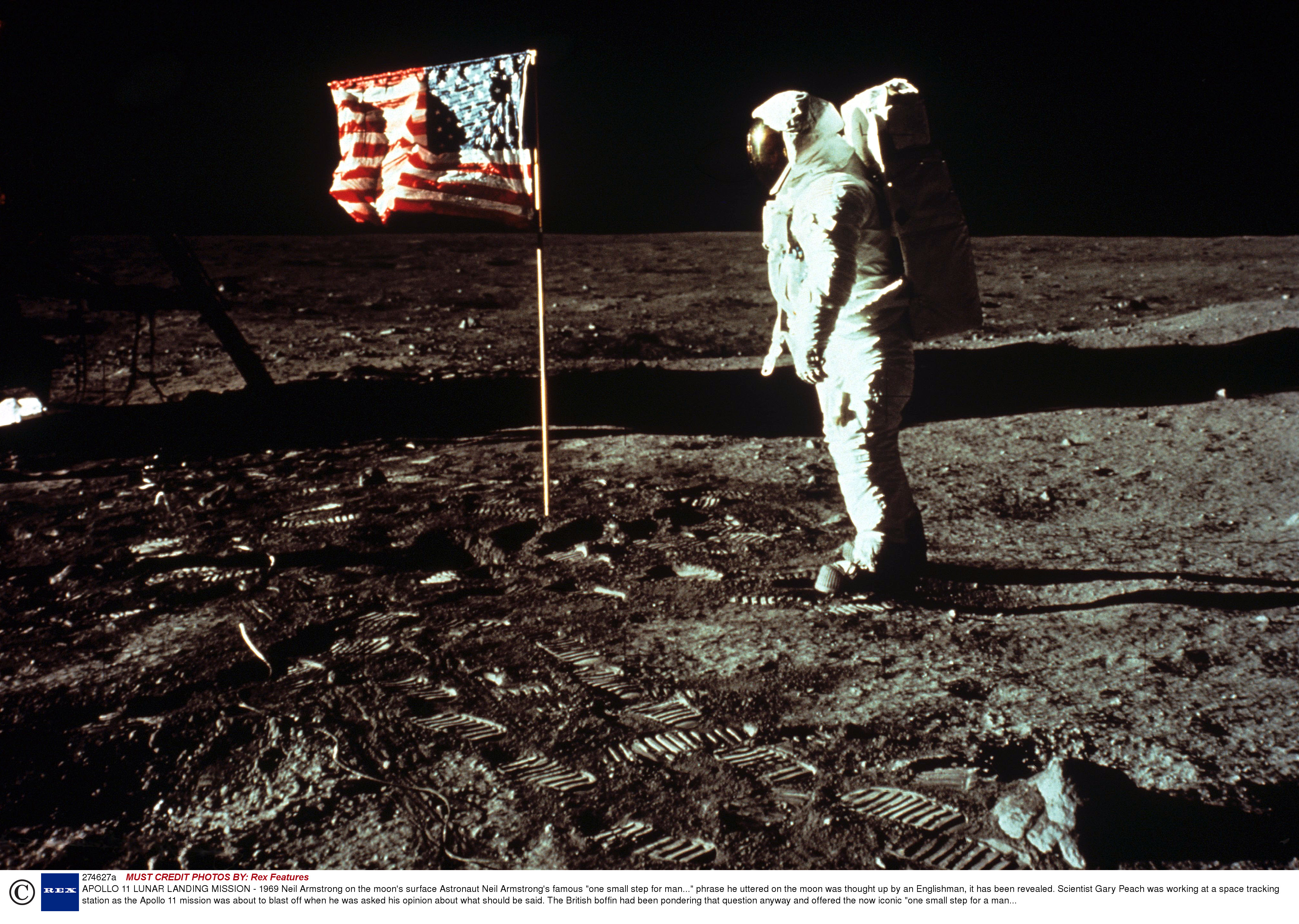 Armstrongova manželka našla kameru, která natočila misi Apollo 11 na Měsíci